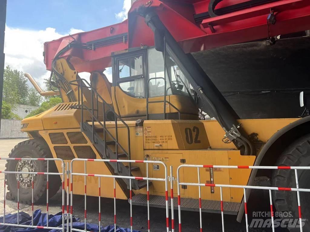 Sany SRSC 45V Wózki typu Reachstacker