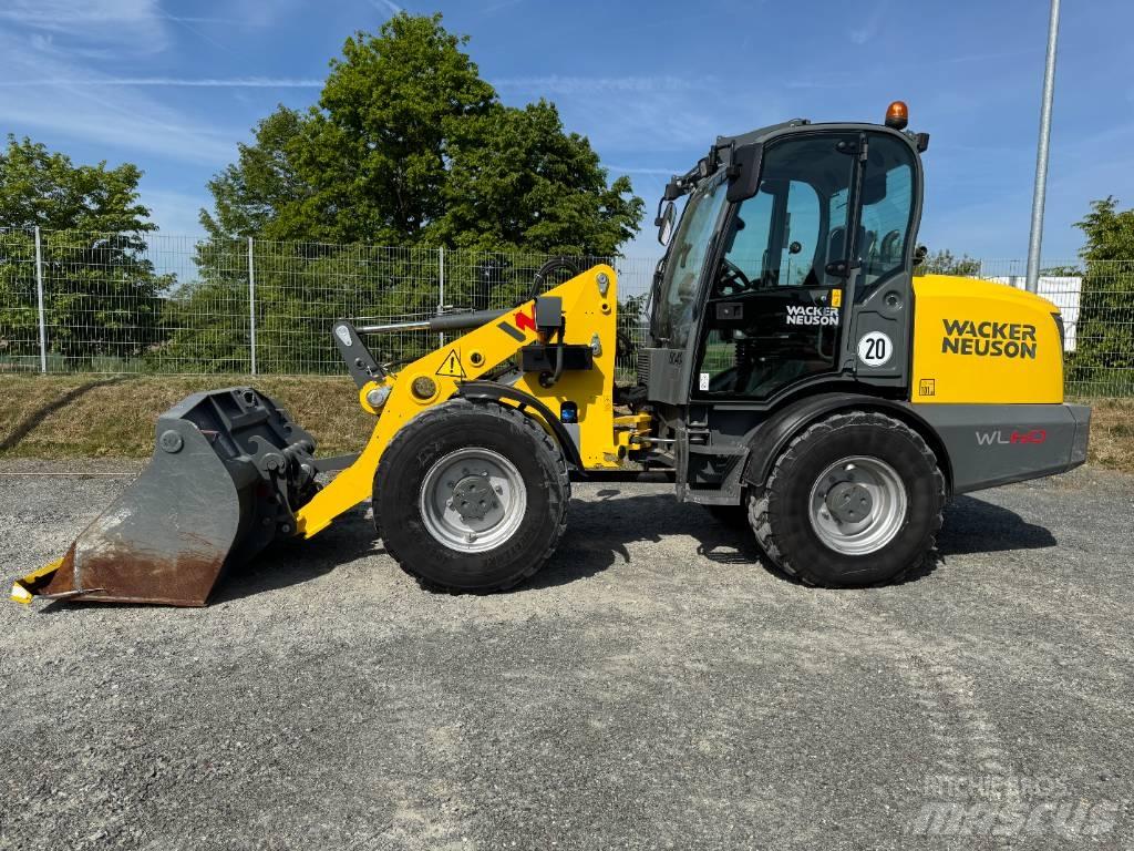 Wacker Neuson WL60 Ładowarki kołowe