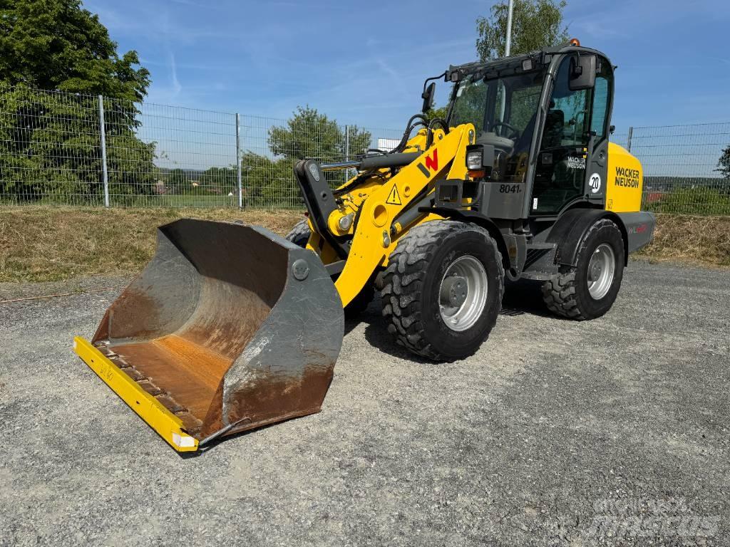 Wacker Neuson WL60 Ładowarki kołowe