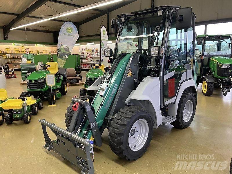 Kramer KL12.5 Ładowarki kołowe