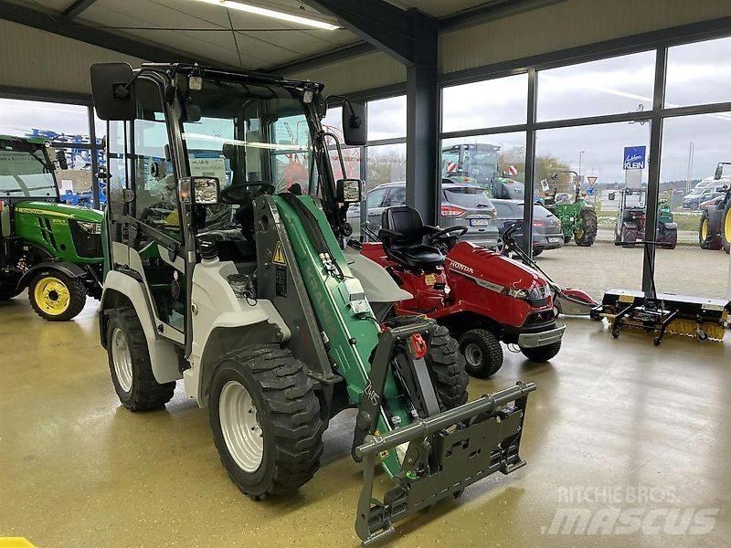 Kramer KL12.5 Ładowarki kołowe
