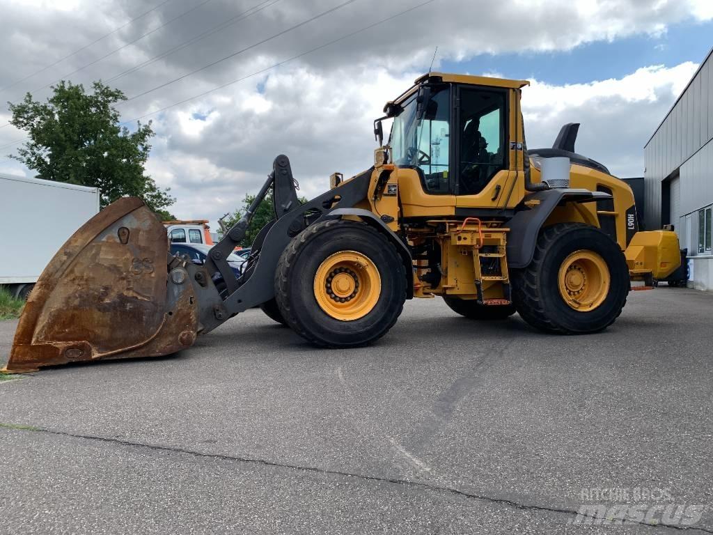 Volvo L 90 H Ładowarki kołowe
