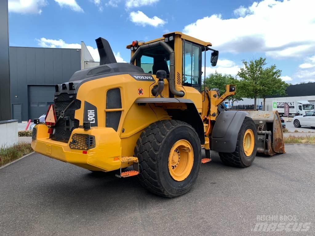 Volvo L 90 H Ładowarki kołowe
