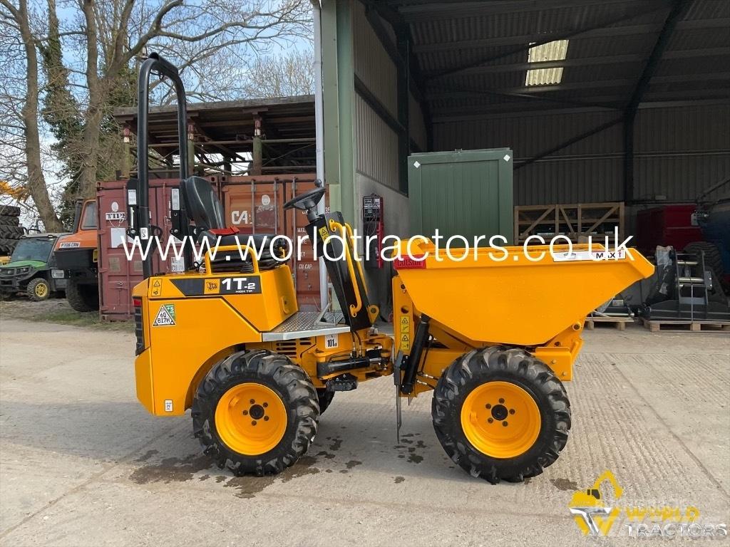 JCB 1 T Wozidła kolebkowe