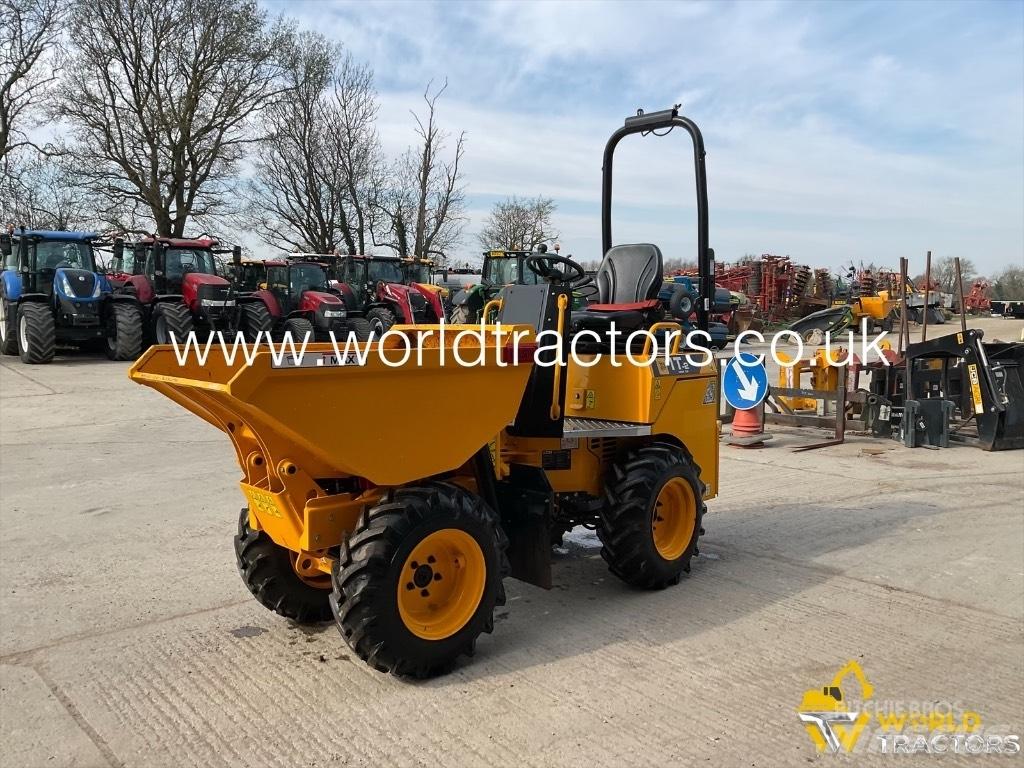 JCB 1 T Wozidła kolebkowe