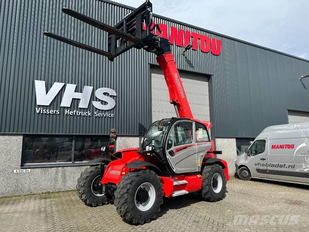 Manitou MHT 790 Ładowarki teleskopowe