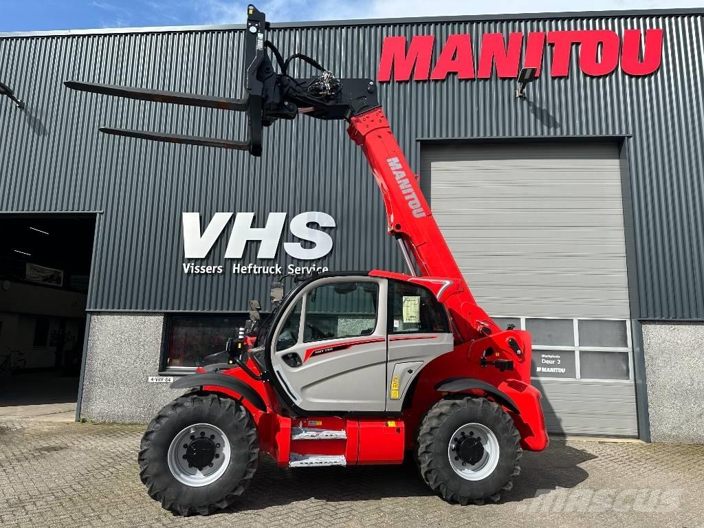 Manitou MHT 790 Ładowarki teleskopowe