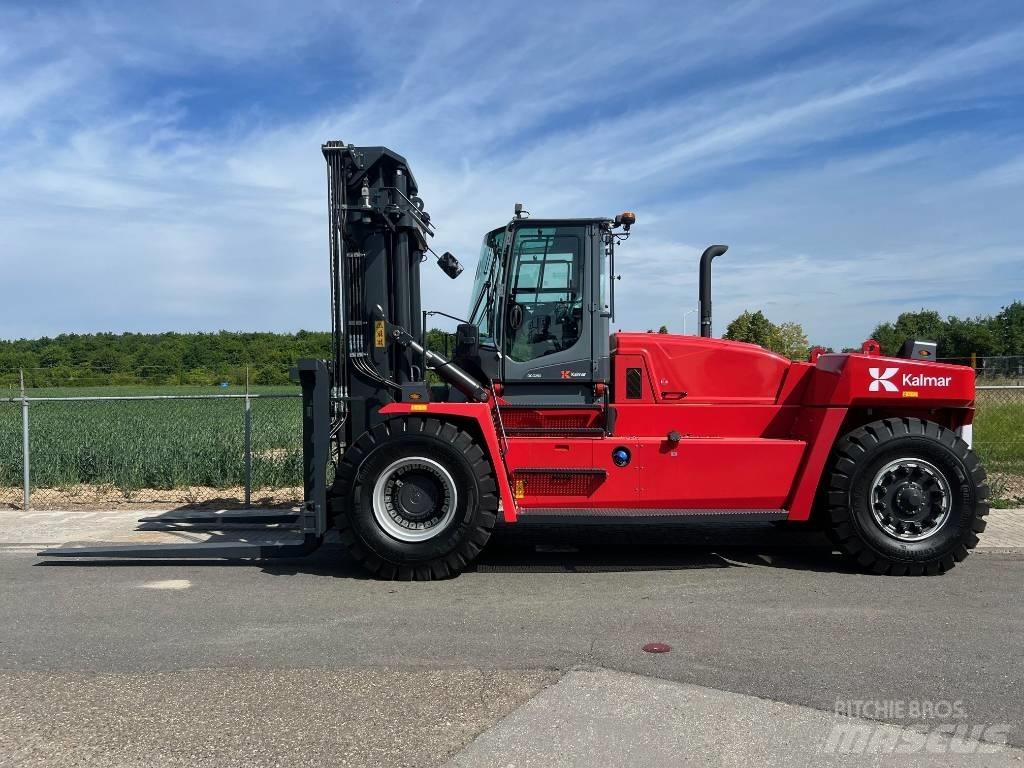 Kalmar DCG 250-12 Wózki Diesla