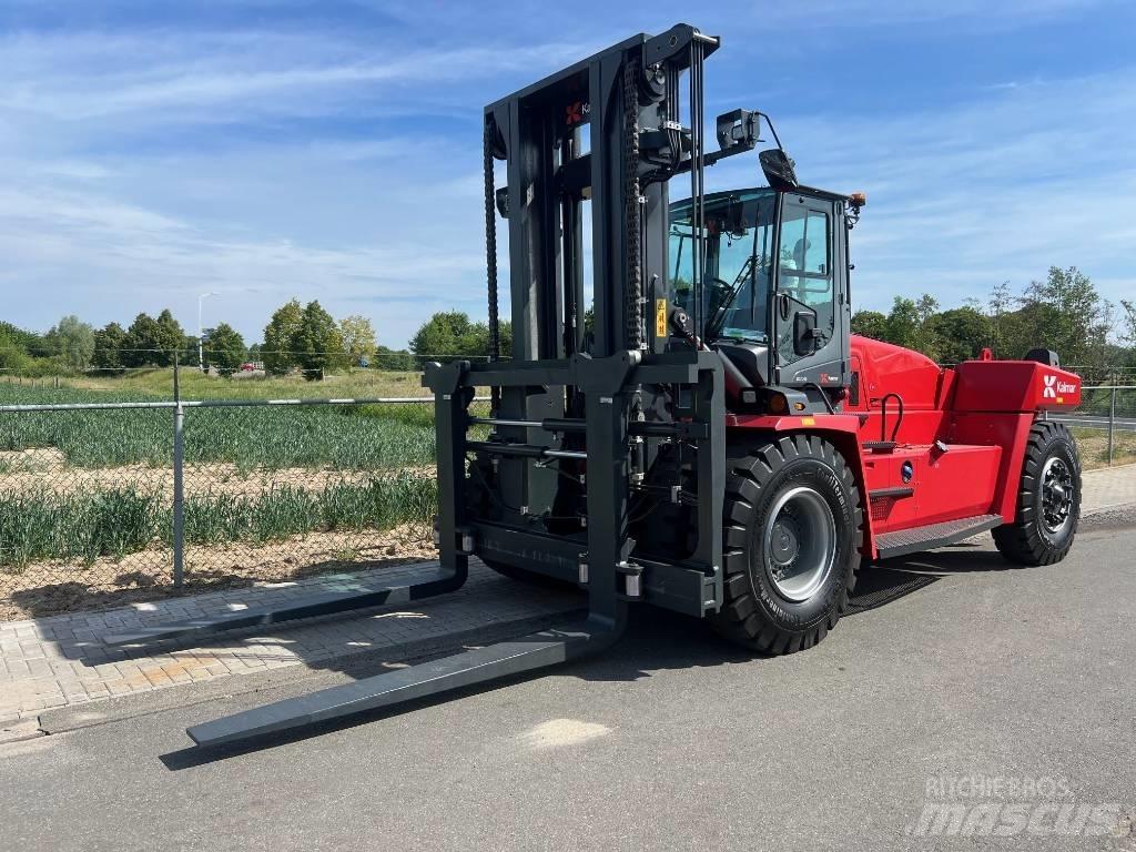 Kalmar DCG 250-12 Wózki Diesla