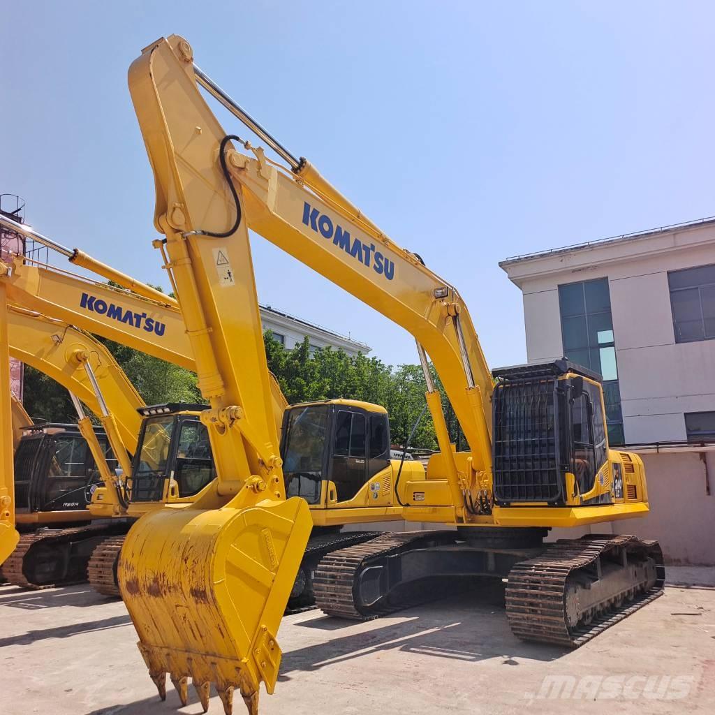 Komatsu PC 240 LC Koparki gąsienicowe