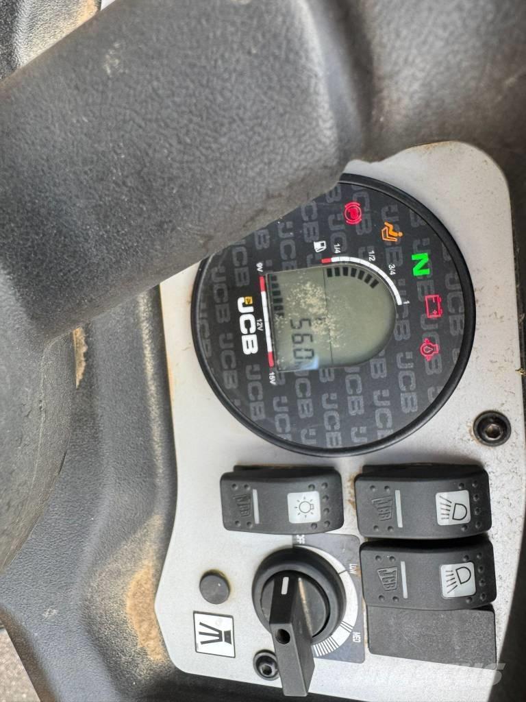 JCB CT 260-120 Zagęszczarki gruntu