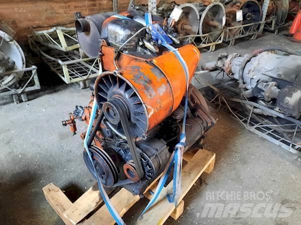 Deutz F2L912 Silniki