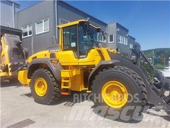 Volvo L 120 H Ładowarki kołowe