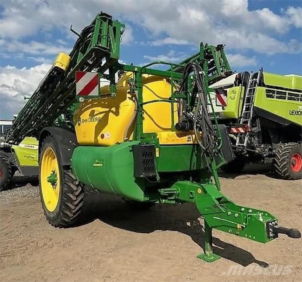 John Deere R740i Opryskiwacze zaczepiane