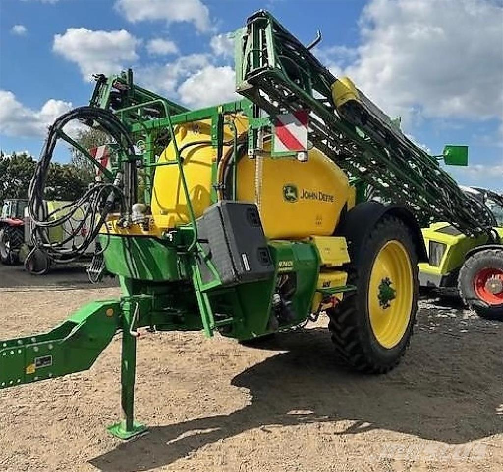 John Deere R740i Opryskiwacze zaczepiane