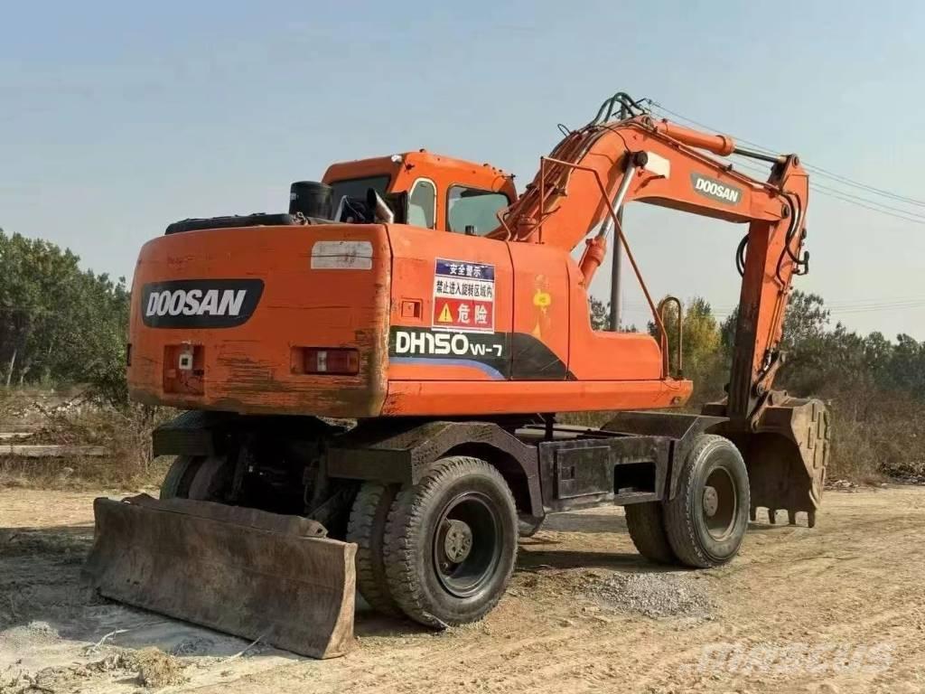 Doosan DH150W Koparki kołowe