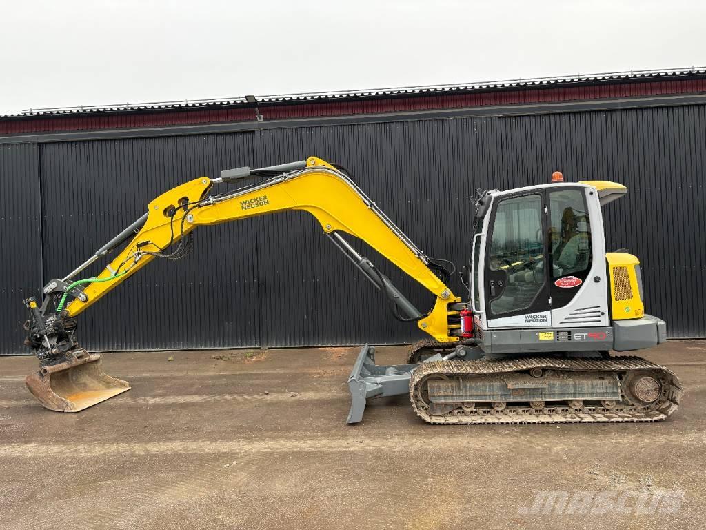 Wacker Neuson ET 90 Midikoparki  7t - 12t
