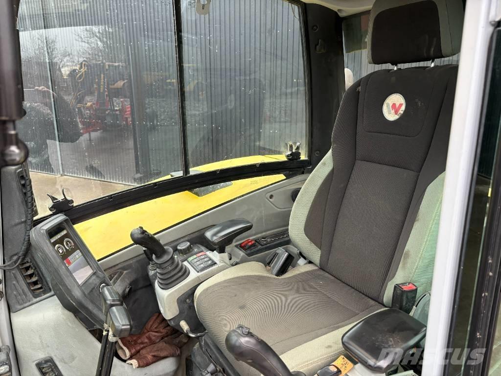 Wacker Neuson ET 90 Midikoparki  7t - 12t