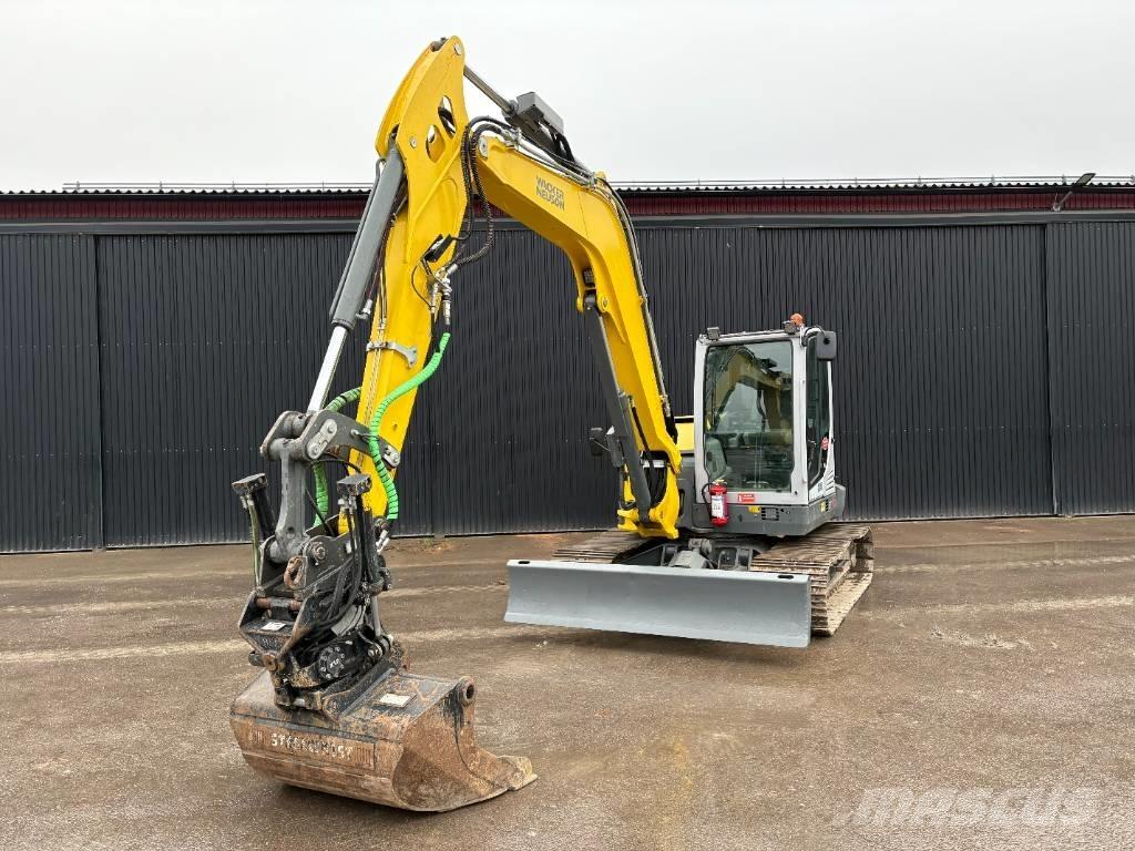 Wacker Neuson ET 90 Midikoparki  7t - 12t