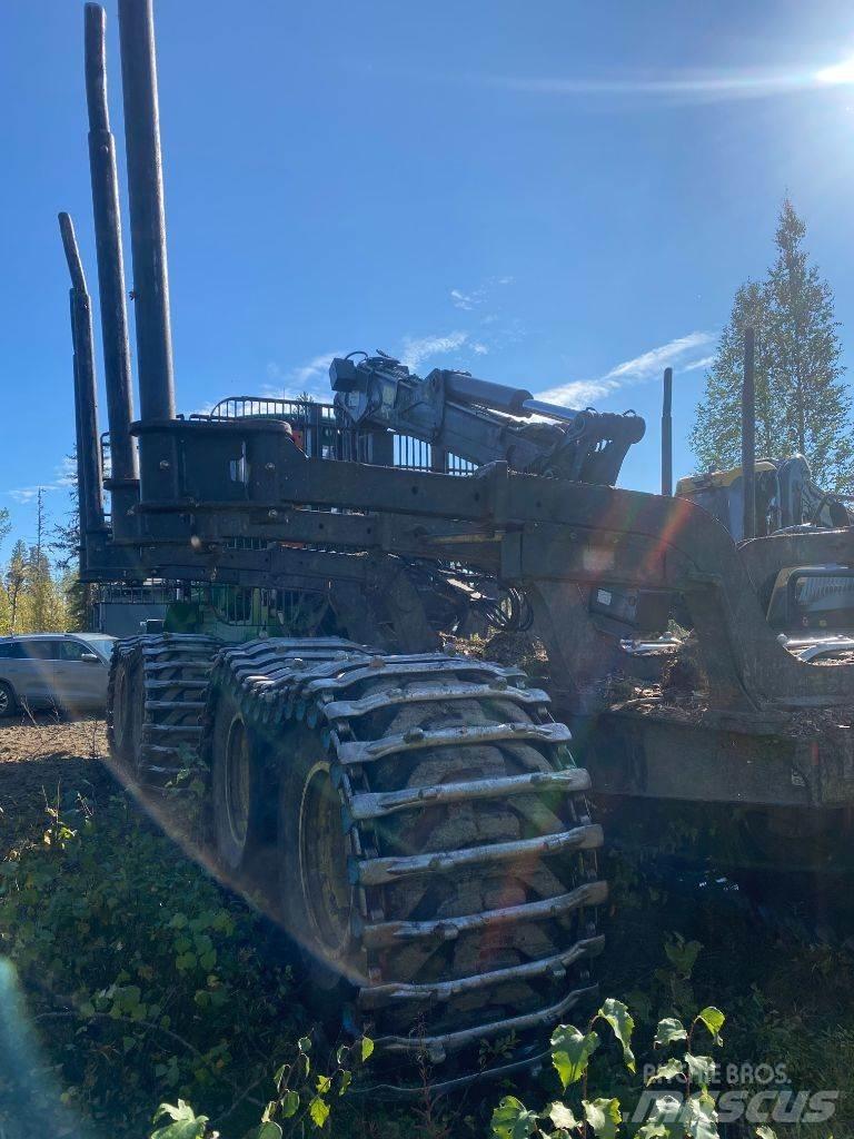 John Deere 1910G Forwardery