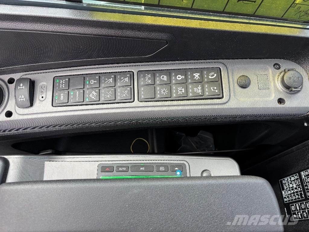 Hyundai HW100A Koparki kołowe