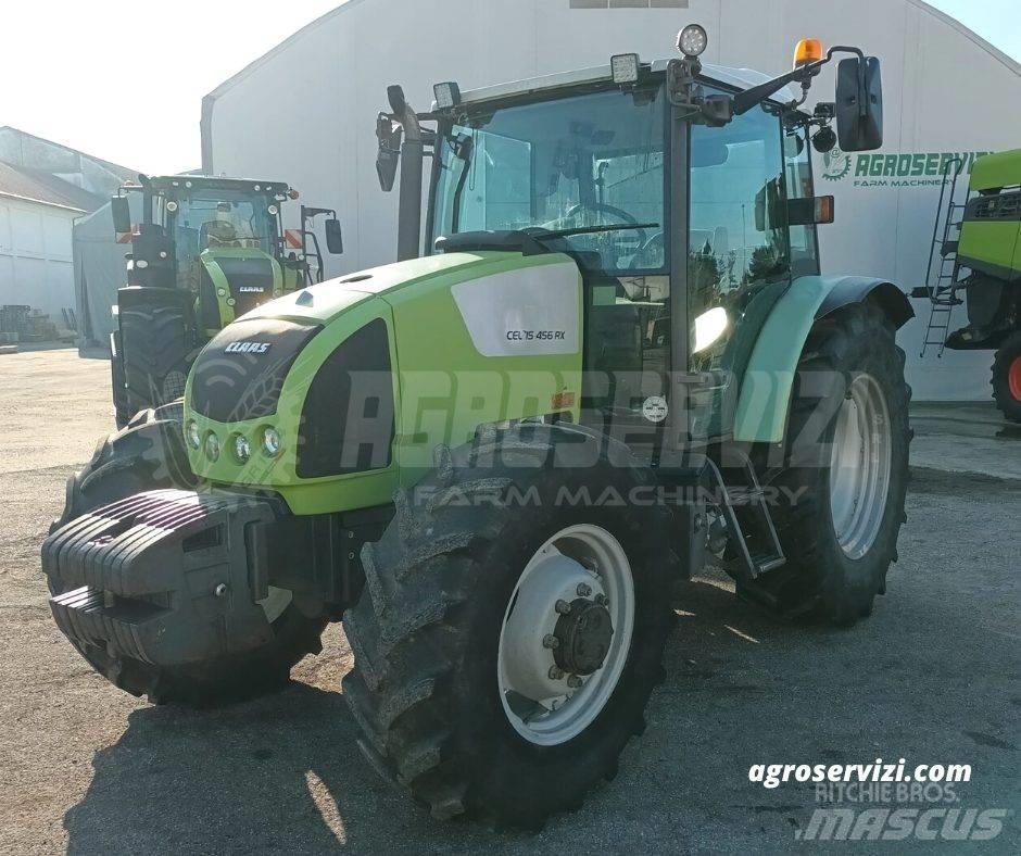 CLAAS Celtis 456 RX Ciągniki rolnicze