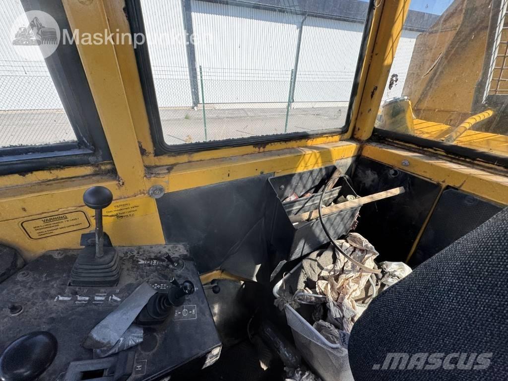 Volvo A 25 C Wozidła przegubowe