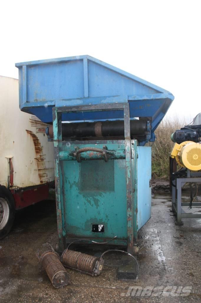 Hammel Harema Rozdrabniacze