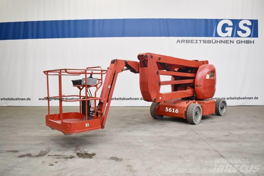 Manitou 150 AET JC Podnośniki przegubowe