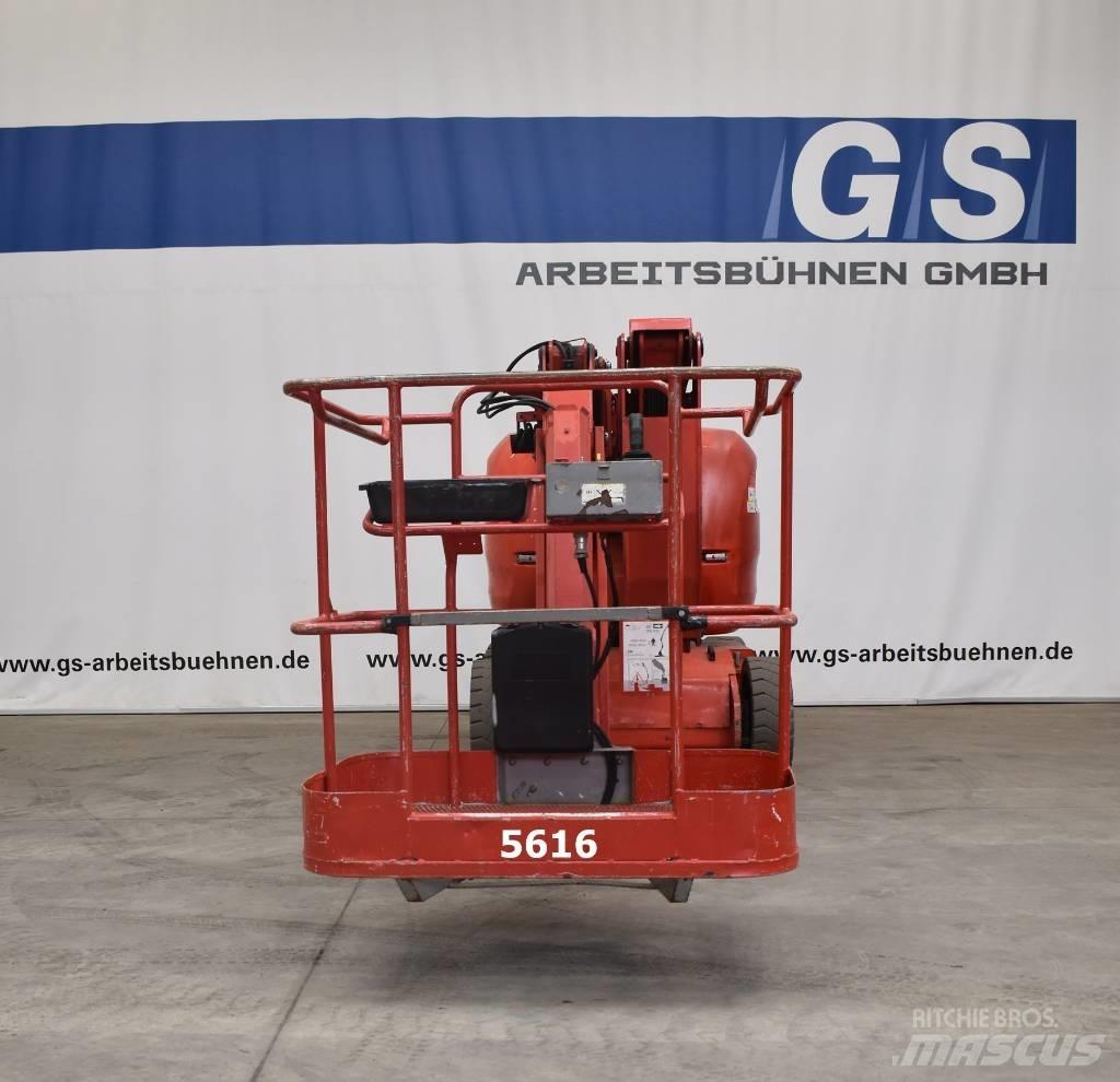 Manitou 150 AET JC Podnośniki przegubowe