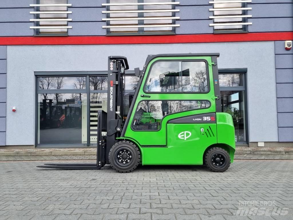 EP CPD35L1 Li-Ion Wózki elektryczne
