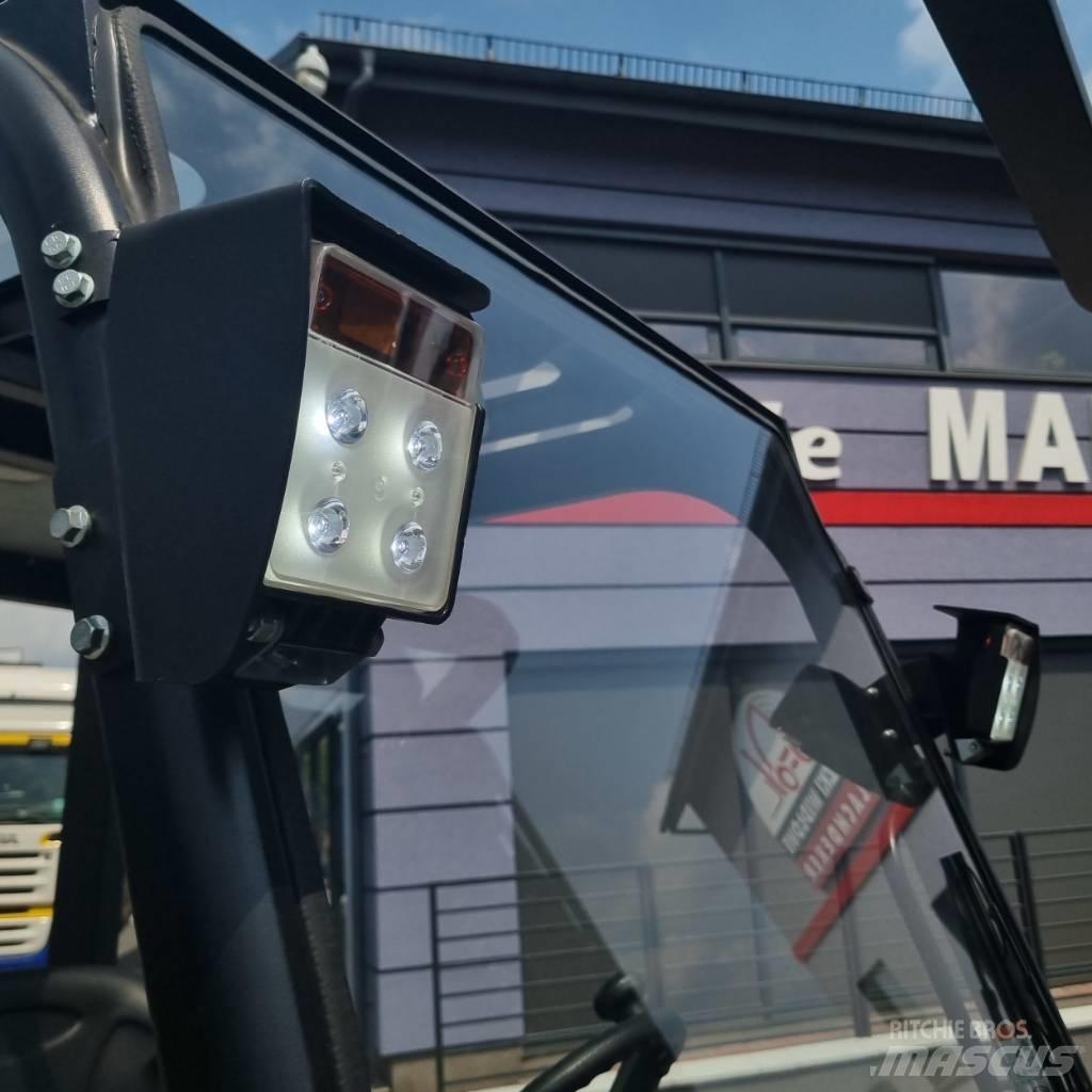 EP CPD35L1 Li-Ion Wózki elektryczne