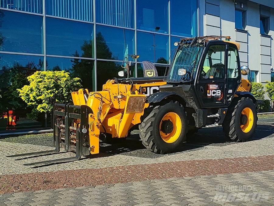 JCB 535-125 HI VIZ Wózki widłowe inne