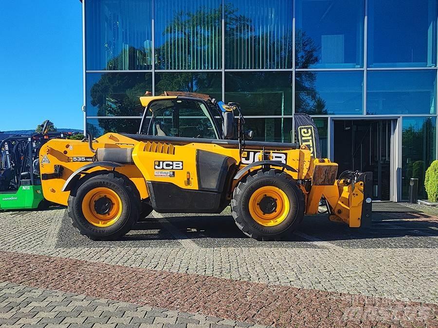 JCB 535-125 HI VIZ Wózki widłowe inne