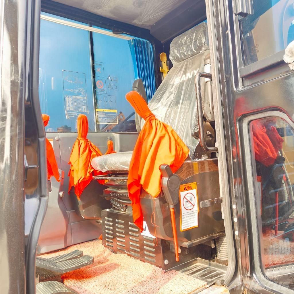 Sany SY60C Minikoparki