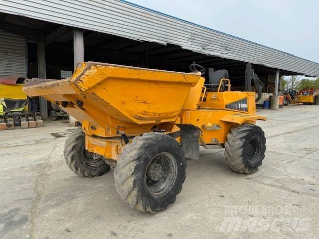 Thwaites MACH 864 Wozidła kolebkowe