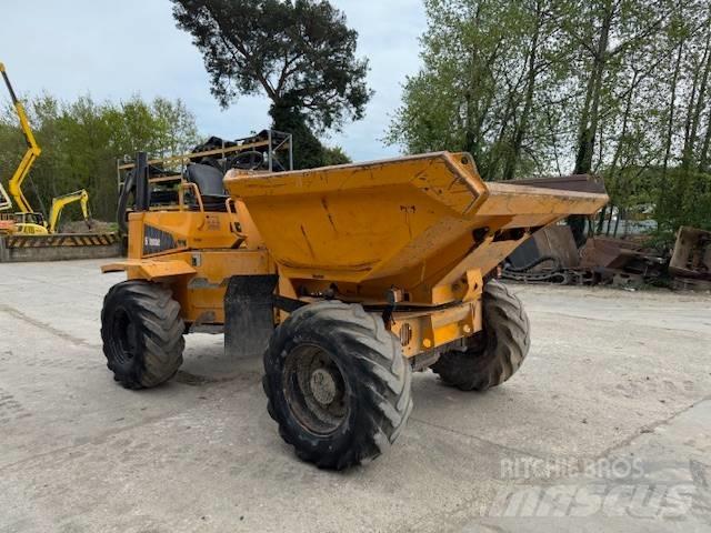 Thwaites MACH 864 Wozidła kolebkowe