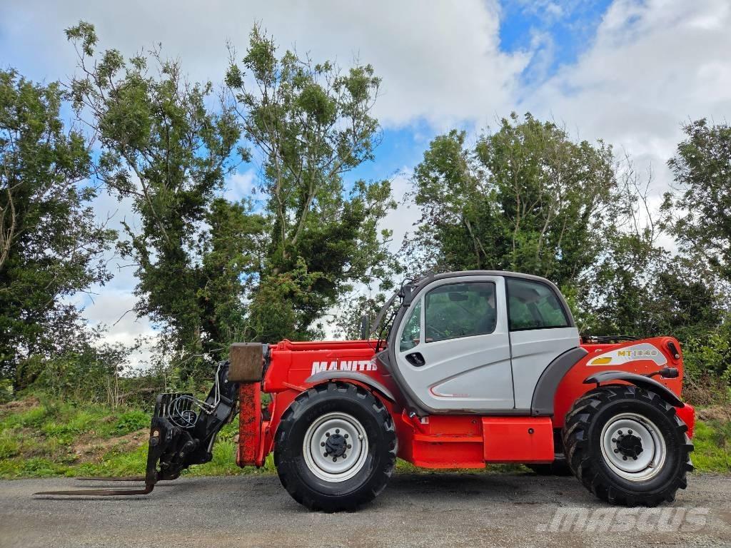 Manitou MT 1840 Ładowarki teleskopowe