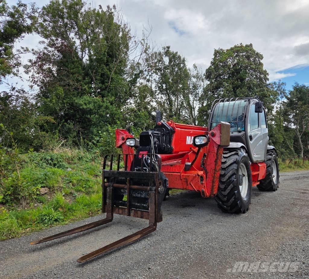 Manitou MT 1840 Ładowarki teleskopowe