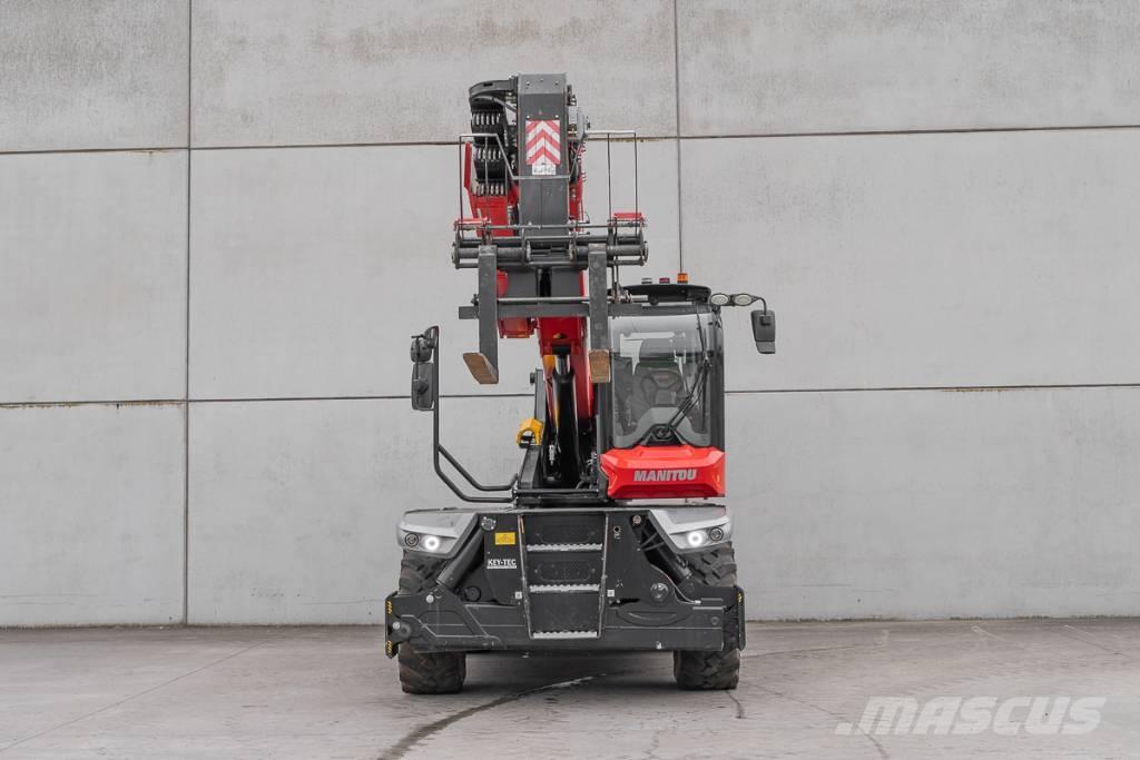 Manitou MRT 2660 Ładowarki teleskopowe