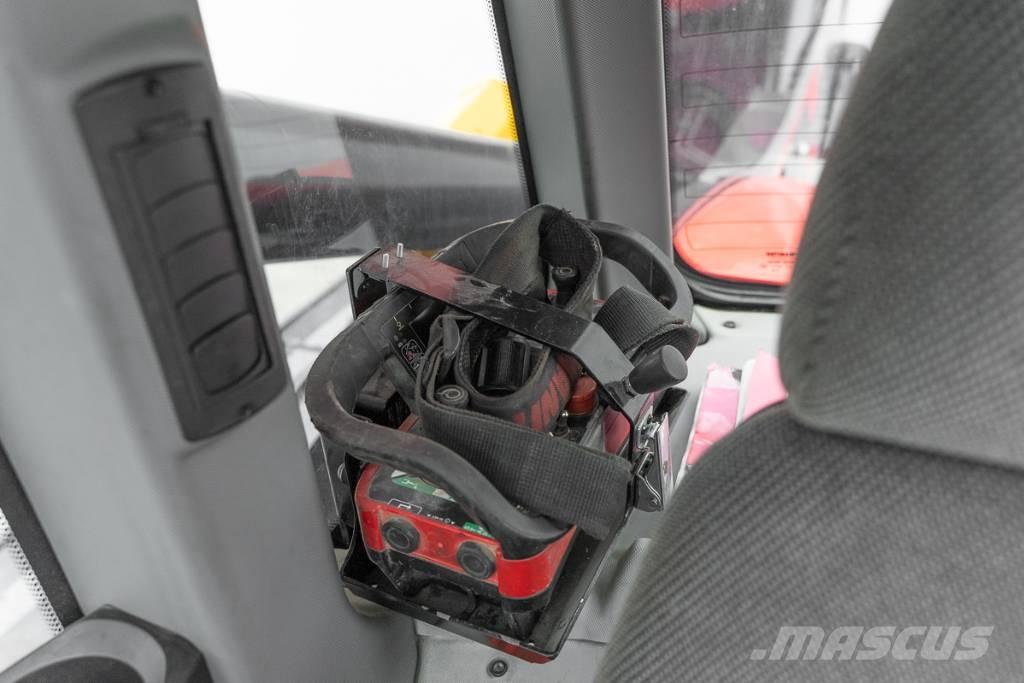 Manitou MRT 2660 Ładowarki teleskopowe