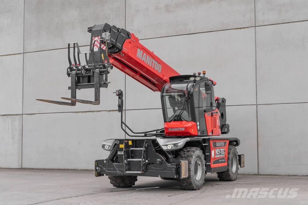 Manitou MRT 2660 Ładowarki teleskopowe