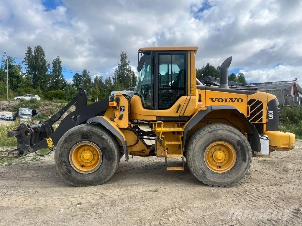 Volvo L 60 F Ładowarki kołowe