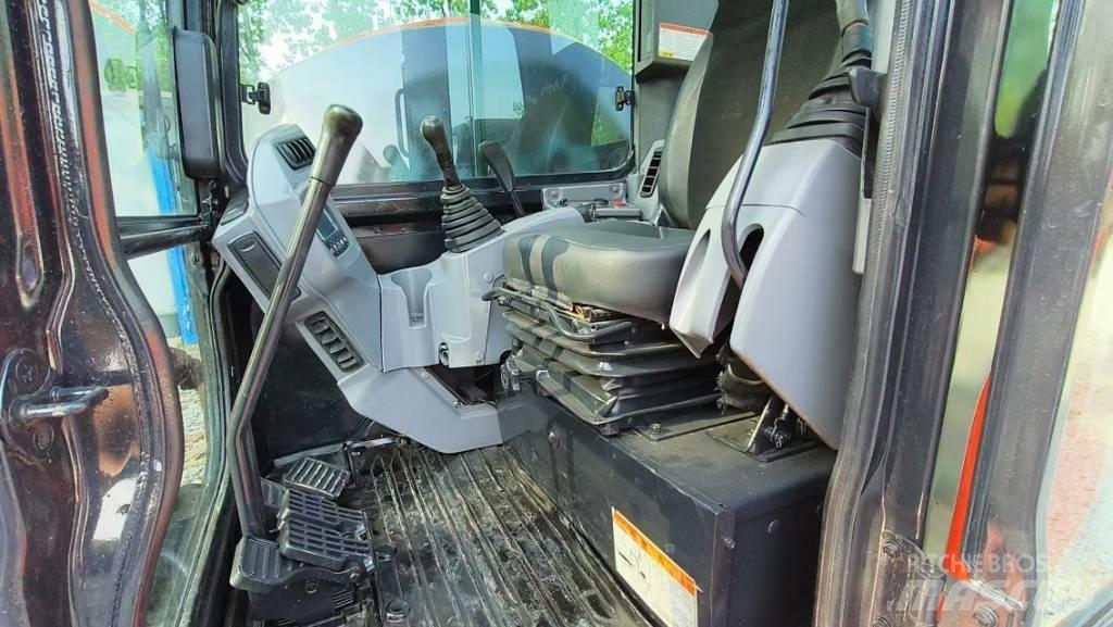 Kubota KX 163 Minikoparki