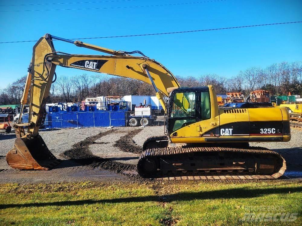 CAT 325 CL Koparki gąsienicowe