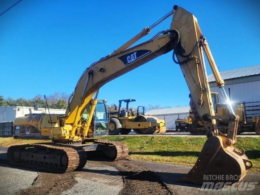 CAT 325 CL Koparki gąsienicowe