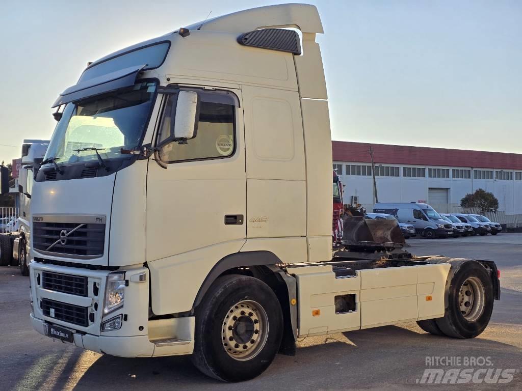 Volvo FH 13 440 Ciągniki siodłowe