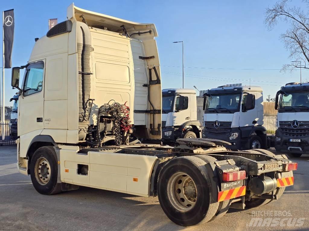 Volvo FH 13 440 Ciągniki siodłowe