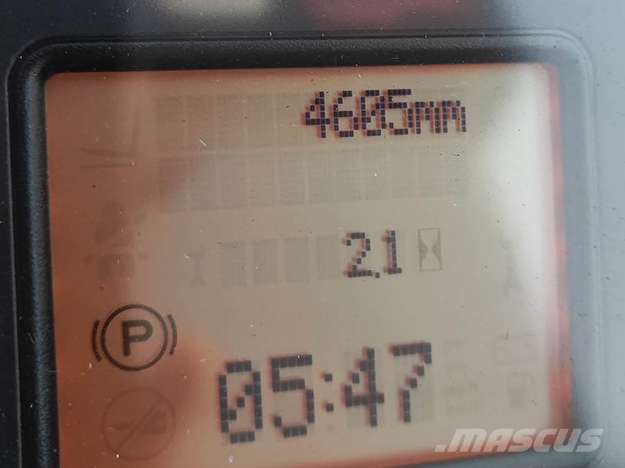 Linde R14-01 Wózki widłowe wysokiego składowania