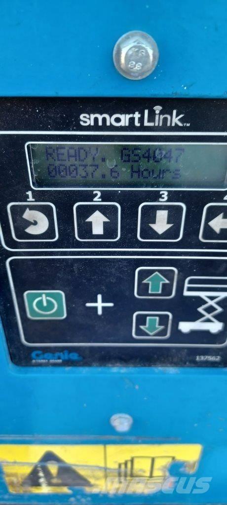 GENIE GS4047 Podnośniki nożycowe